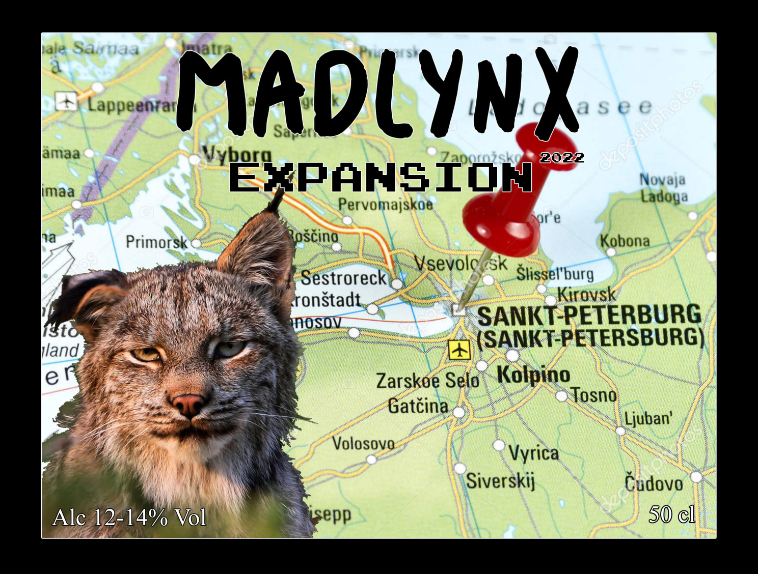 MadLynx Nuka Cider